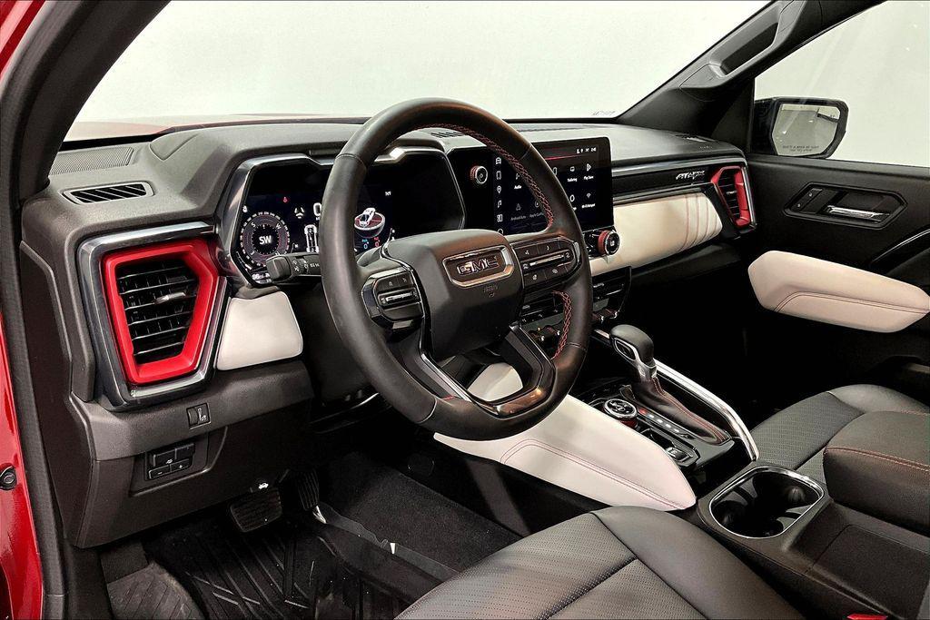 used 2023 GMC Canyon car, priced at $49,000