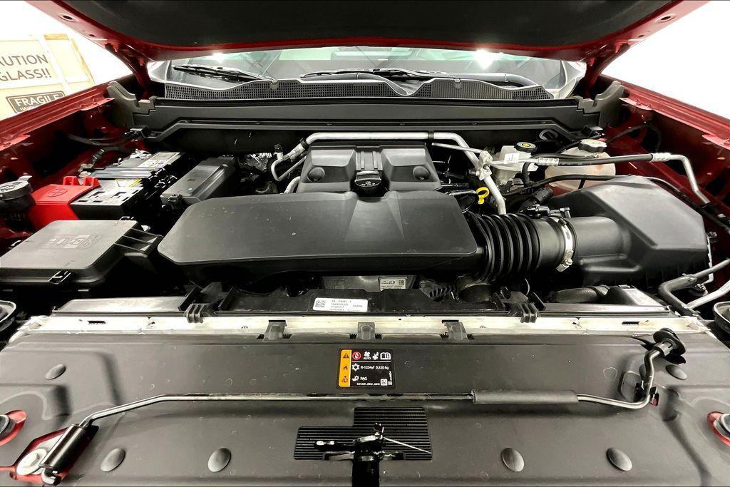 used 2023 GMC Canyon car, priced at $49,000