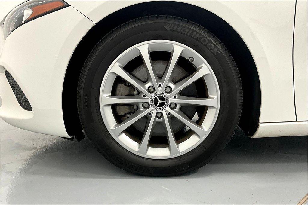 used 2022 Mercedes-Benz A-Class car, priced at $28,361