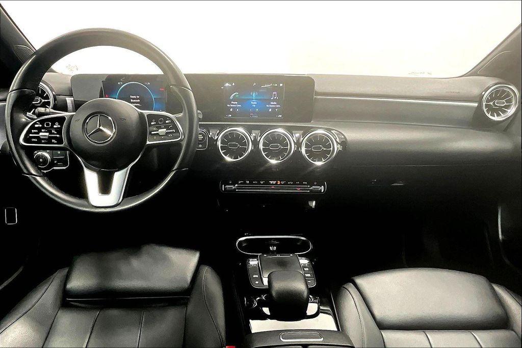 used 2022 Mercedes-Benz A-Class car, priced at $28,361