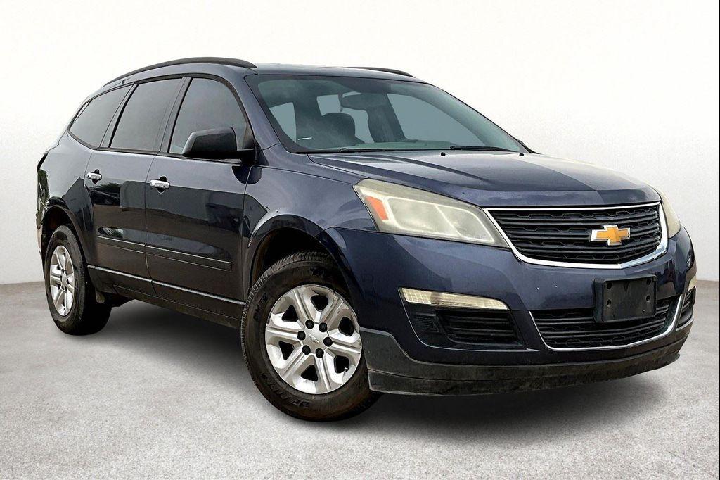 used 2013 Chevrolet Traverse car, priced at $6,000