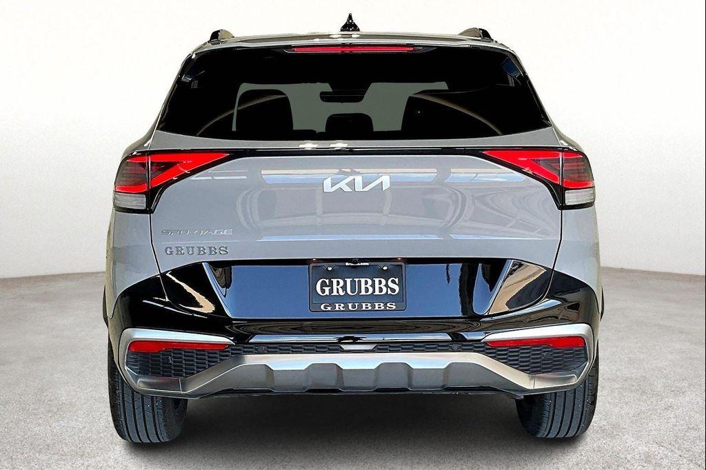 used 2025 Kia Sportage car, priced at $33,250