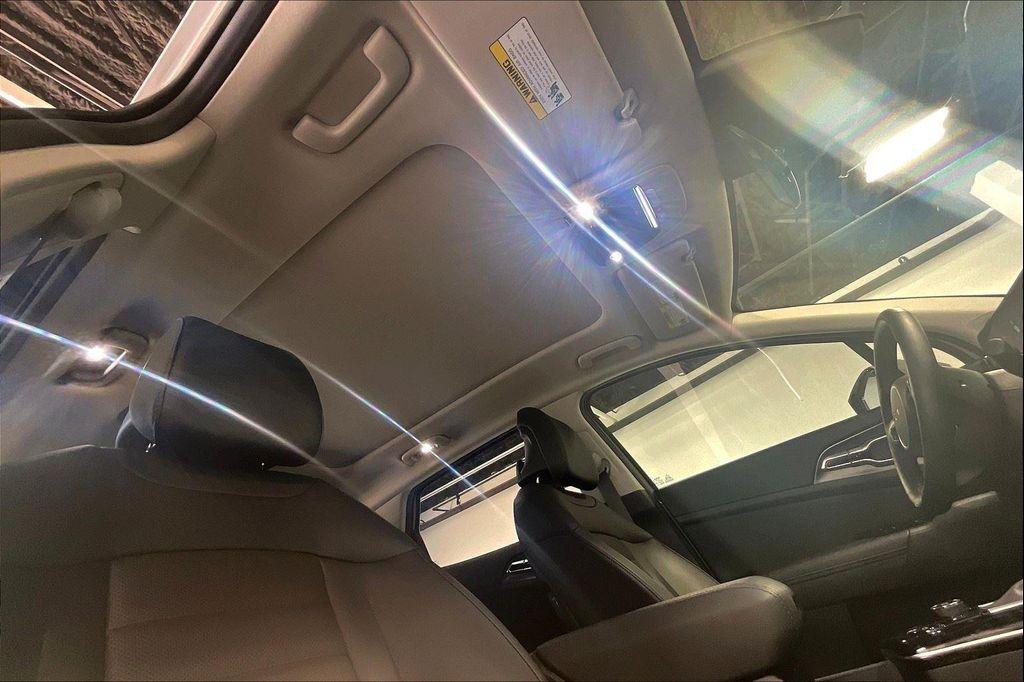 used 2025 Kia Sportage car, priced at $33,250