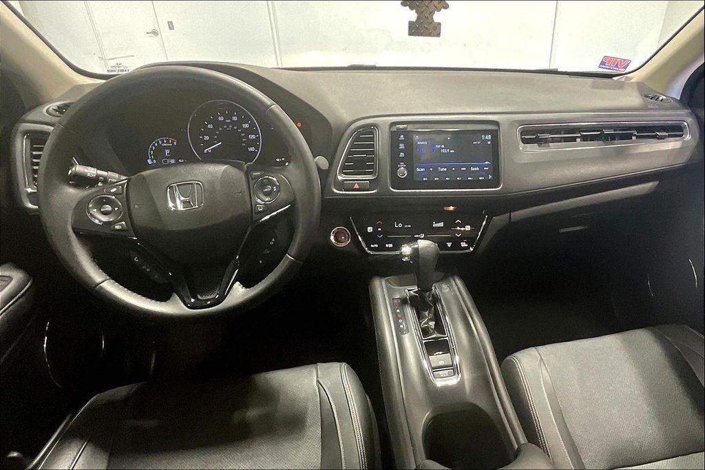used 2022 Honda HR-V car, priced at $23,250