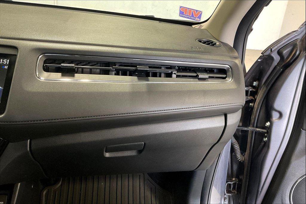 used 2022 Honda HR-V car, priced at $23,250