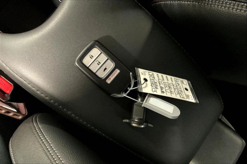 used 2022 Honda HR-V car, priced at $23,250