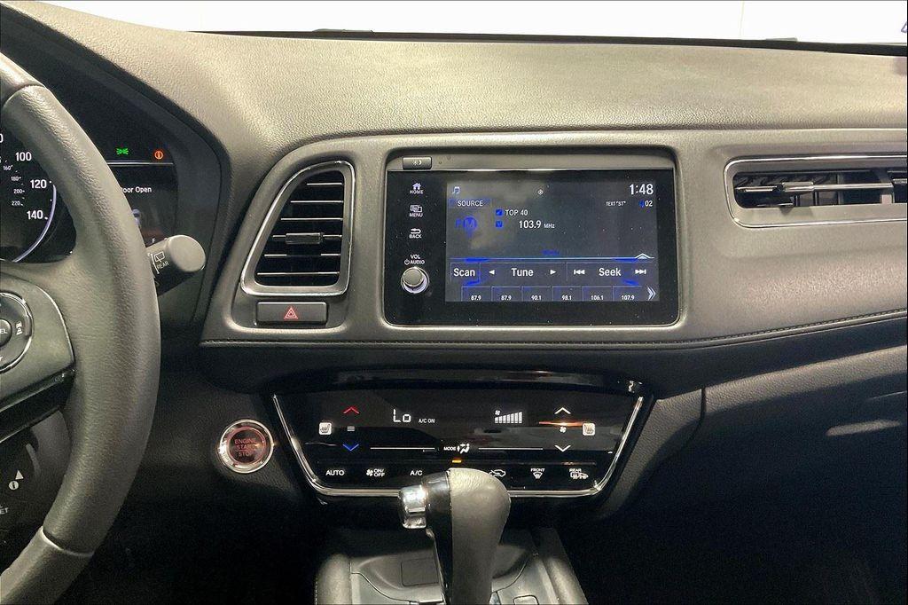 used 2022 Honda HR-V car, priced at $23,250