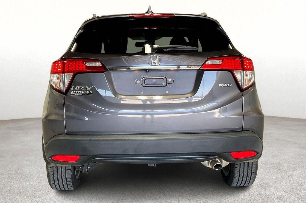 used 2022 Honda HR-V car, priced at $23,250