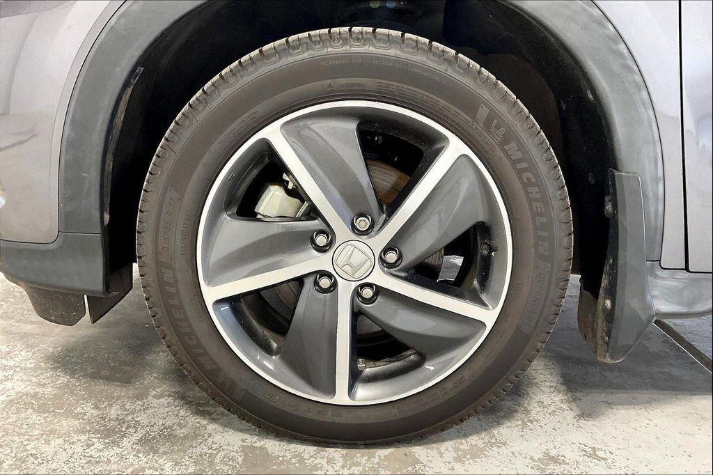 used 2022 Honda HR-V car, priced at $23,250