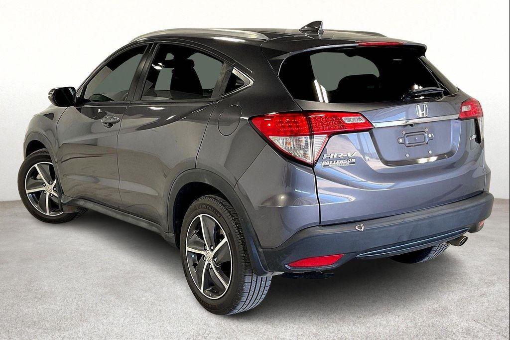 used 2022 Honda HR-V car, priced at $23,250