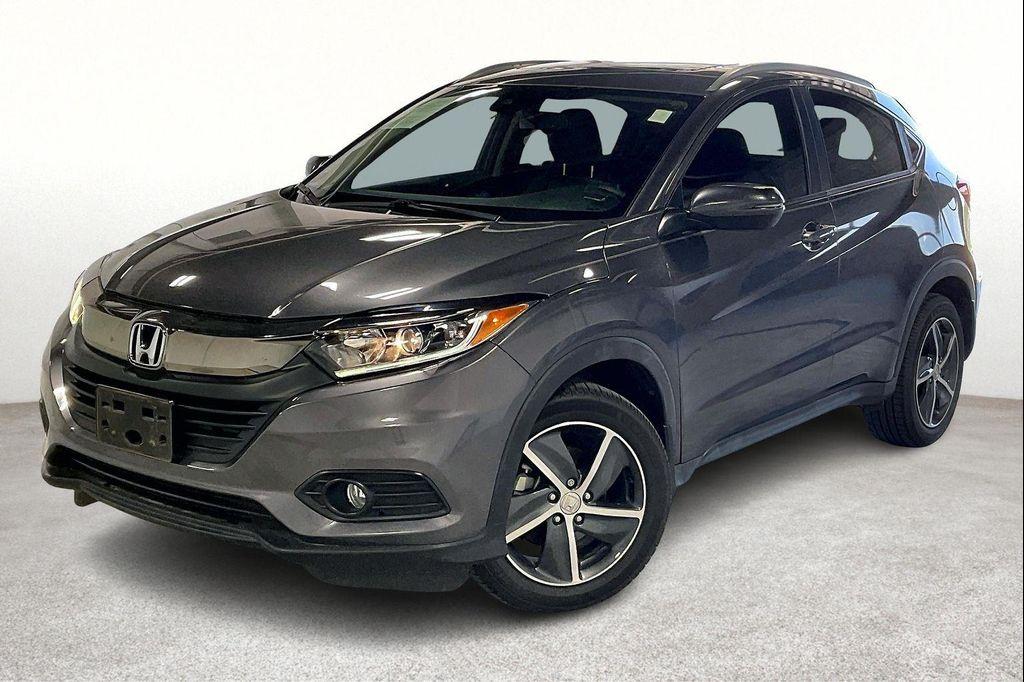 used 2022 Honda HR-V car, priced at $23,250