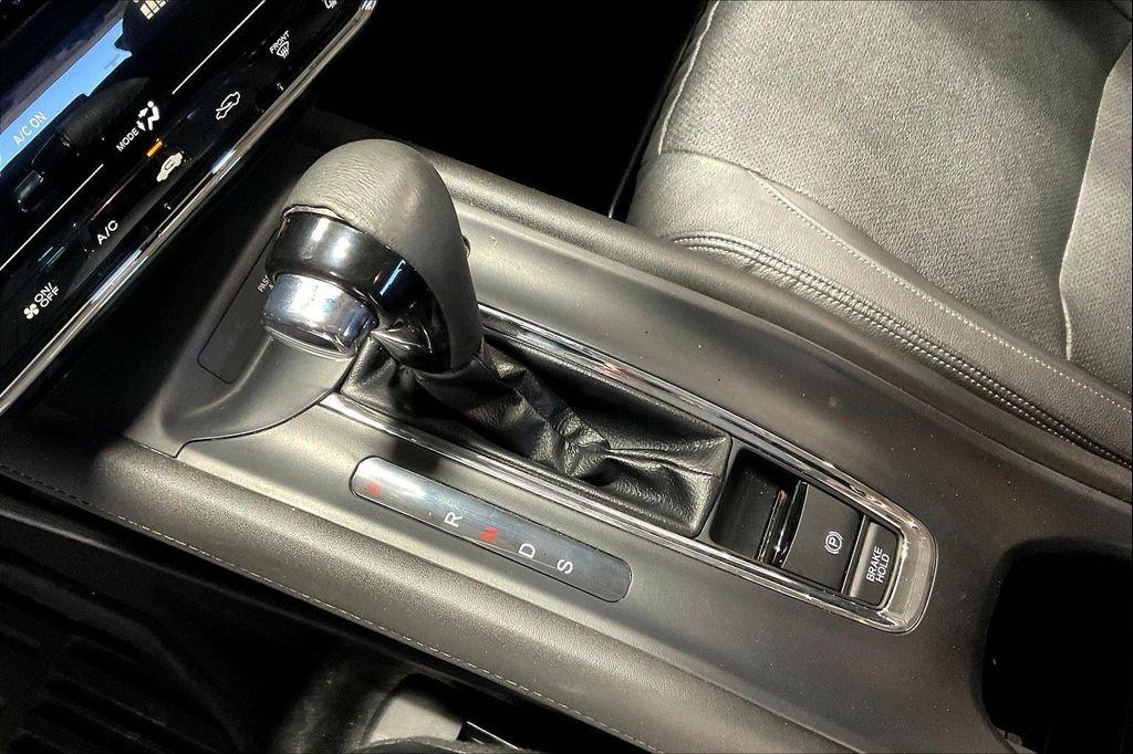 used 2022 Honda HR-V car, priced at $23,250