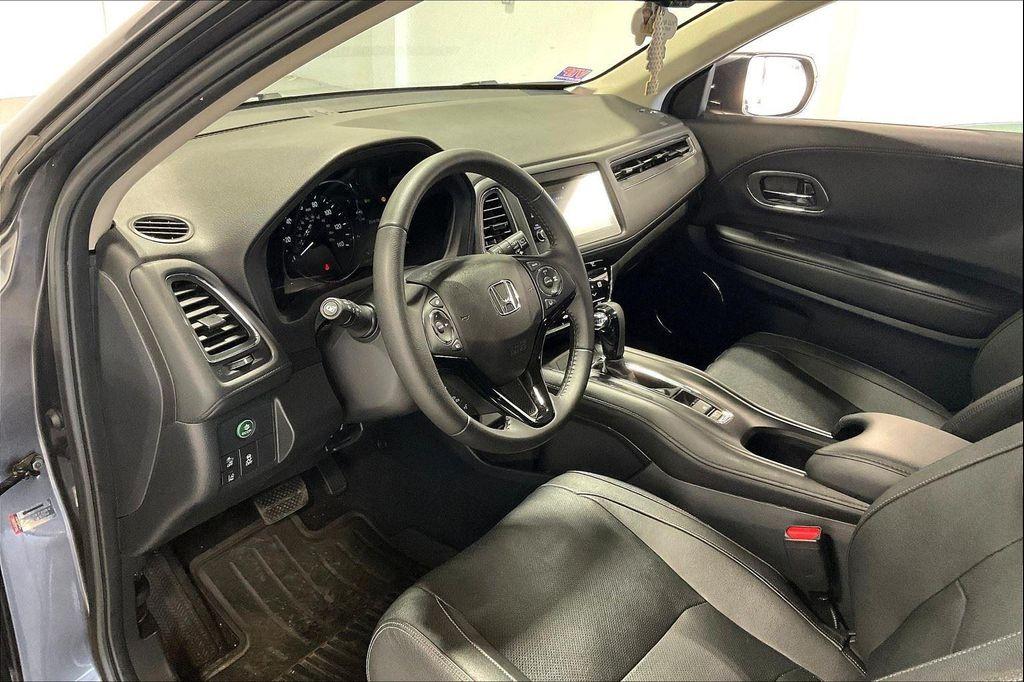 used 2022 Honda HR-V car, priced at $23,250