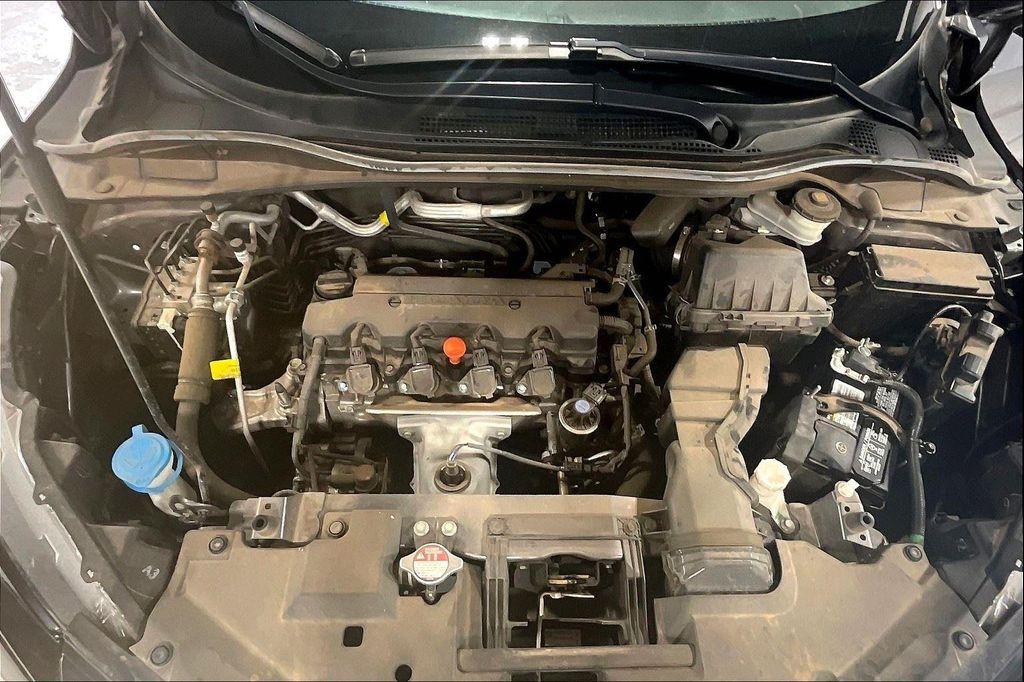 used 2022 Honda HR-V car, priced at $23,250