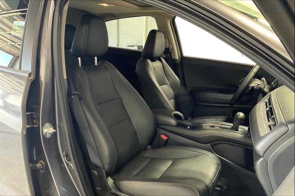 used 2022 Honda HR-V car, priced at $23,250