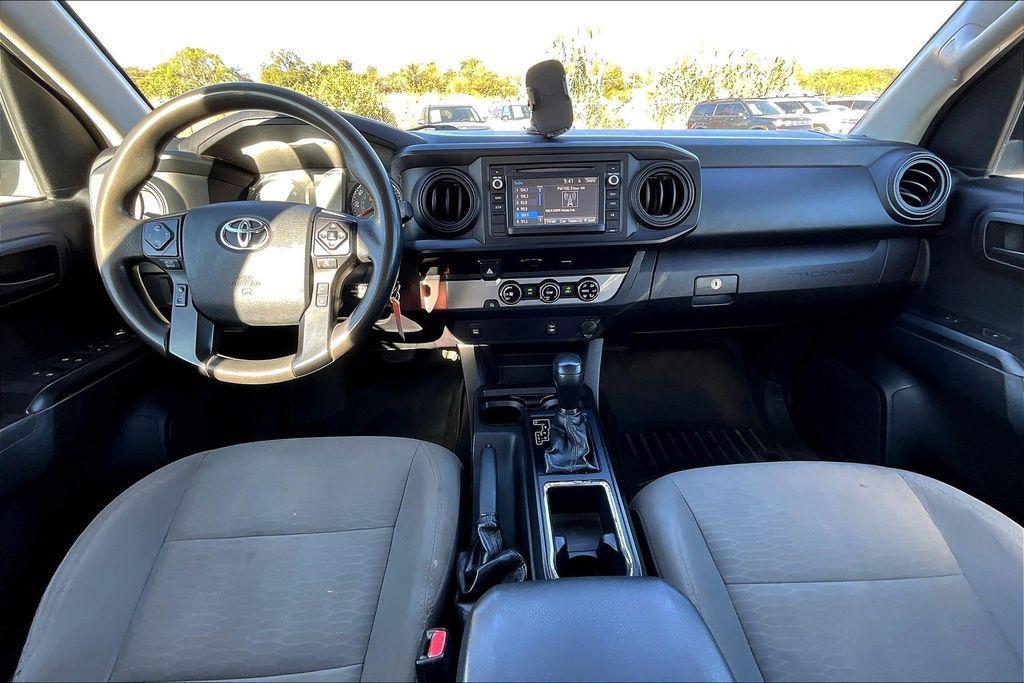 used 2018 Toyota Tacoma car, priced at $20,000