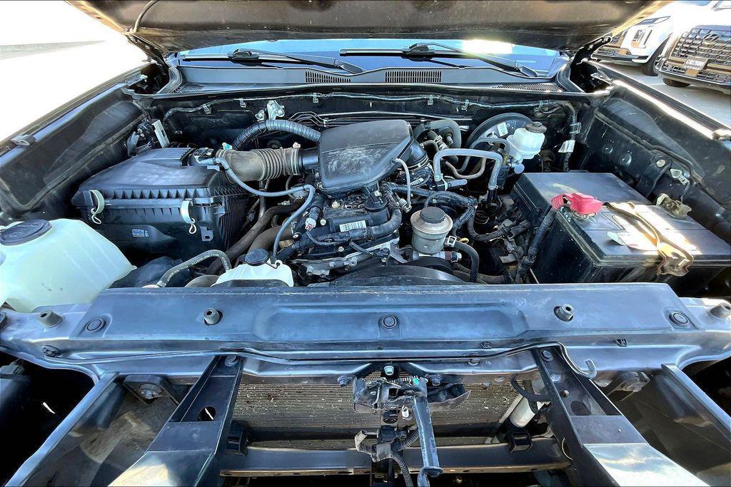 used 2018 Toyota Tacoma car, priced at $20,000