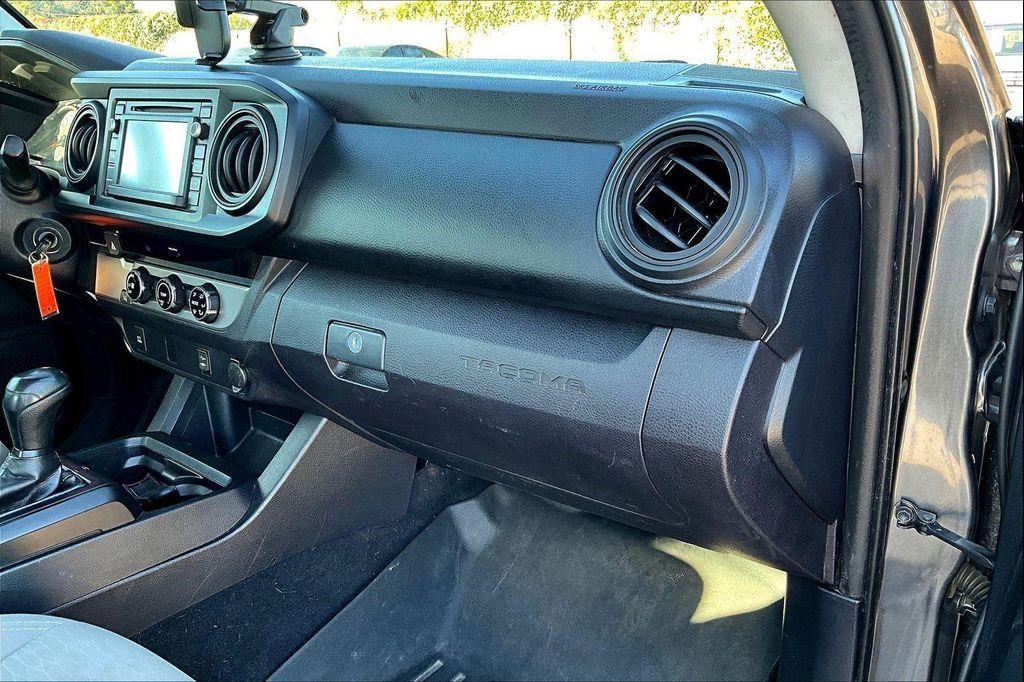 used 2018 Toyota Tacoma car