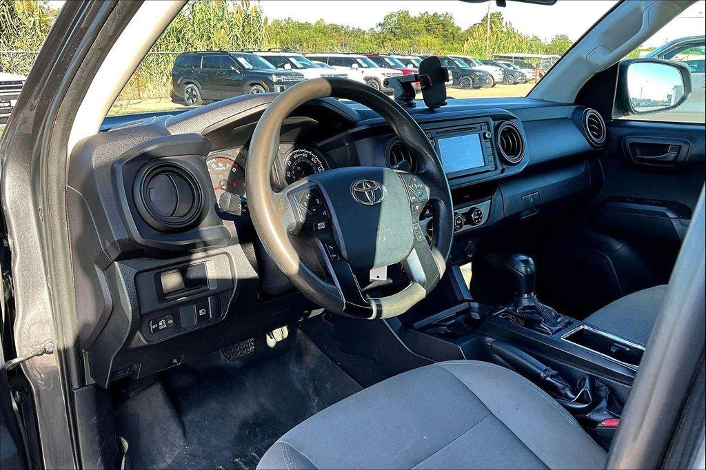 used 2018 Toyota Tacoma car