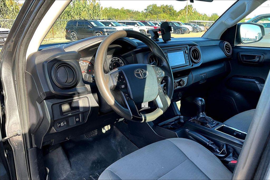 used 2018 Toyota Tacoma car, priced at $20,000