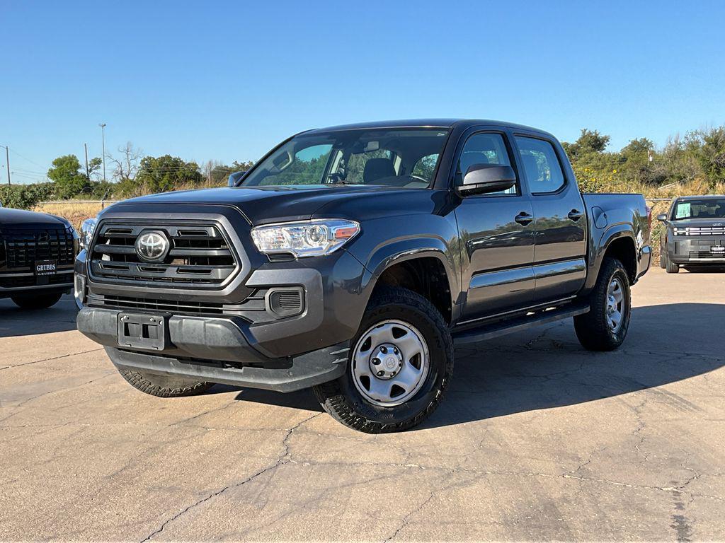 used 2018 Toyota Tacoma car, priced at $20,000