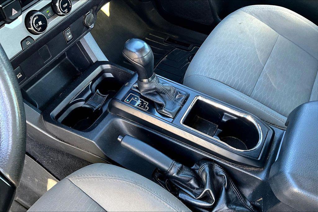 used 2018 Toyota Tacoma car, priced at $20,000