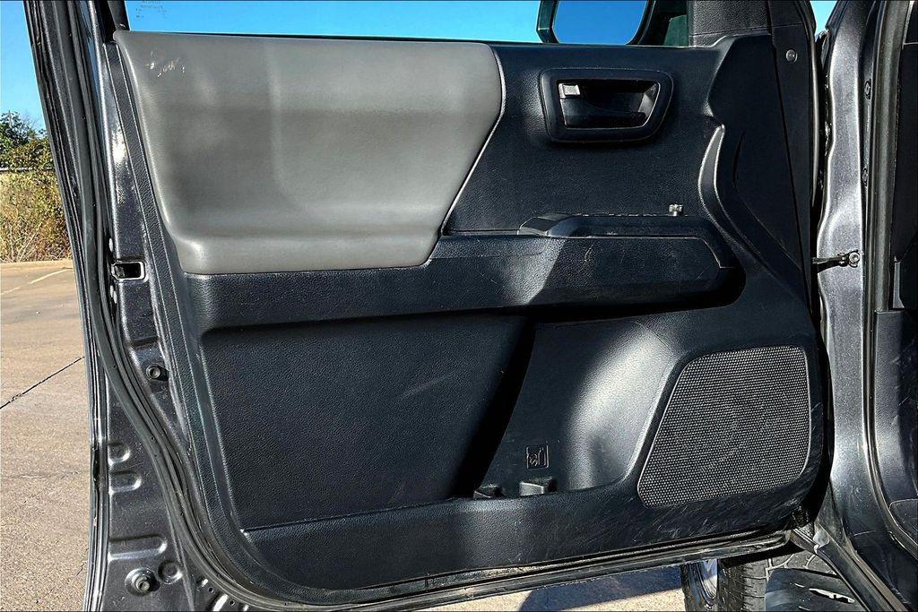 used 2018 Toyota Tacoma car, priced at $20,000