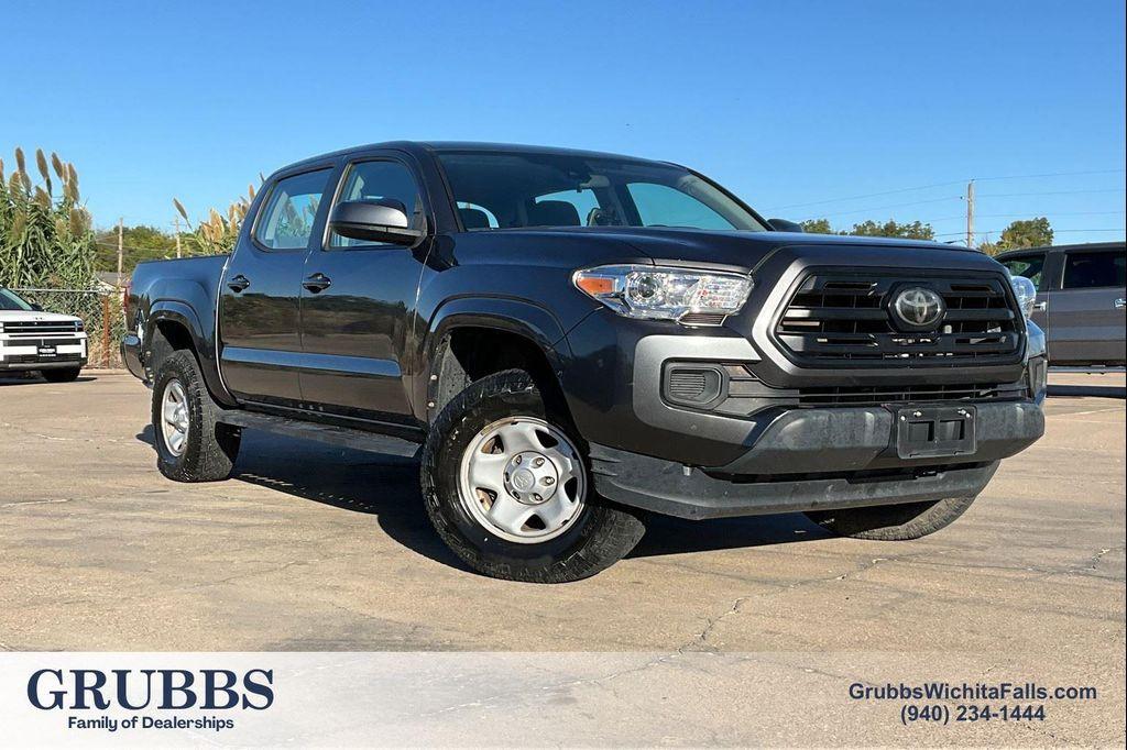 used 2018 Toyota Tacoma car