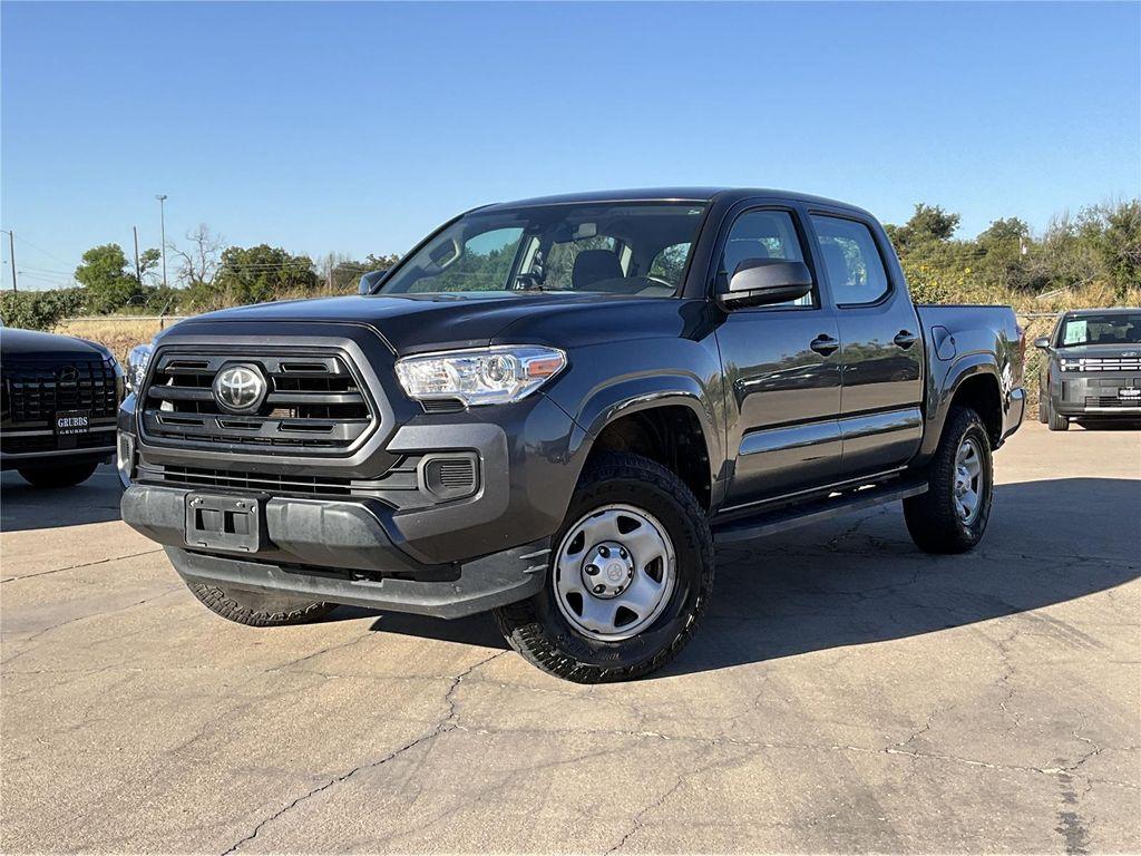 used 2018 Toyota Tacoma car