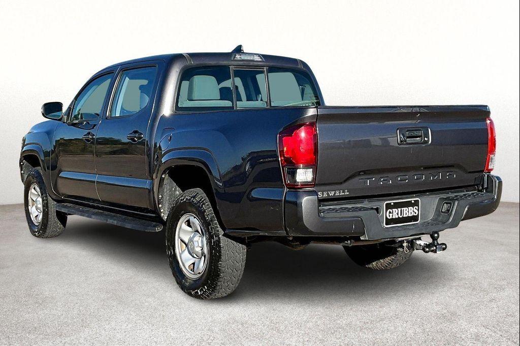 used 2018 Toyota Tacoma car