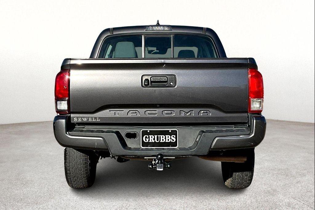 used 2018 Toyota Tacoma car