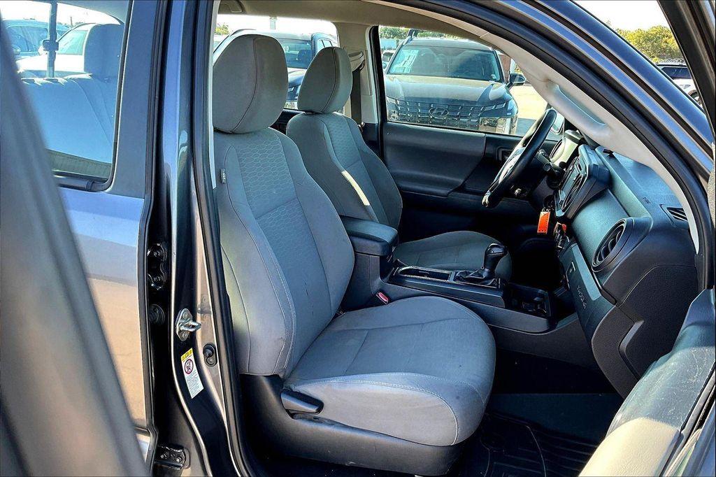 used 2018 Toyota Tacoma car