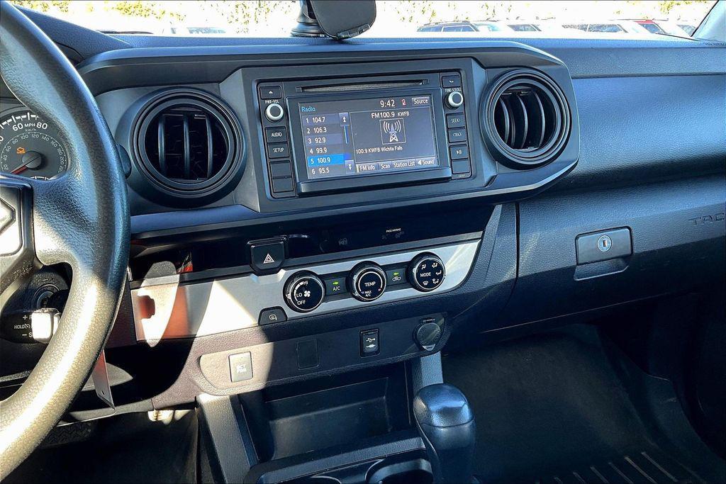 used 2018 Toyota Tacoma car, priced at $20,000