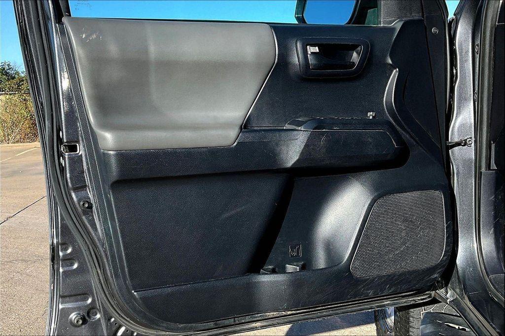 used 2018 Toyota Tacoma car