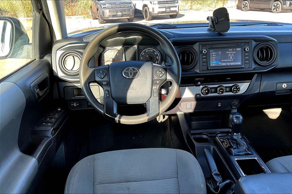 used 2018 Toyota Tacoma car, priced at $20,000