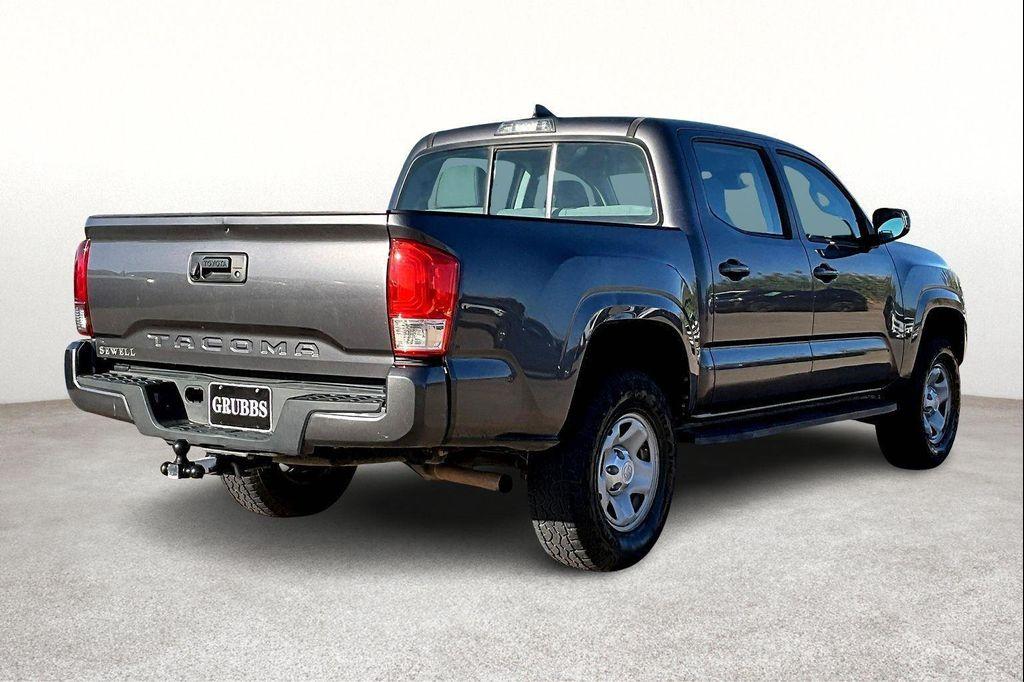 used 2018 Toyota Tacoma car