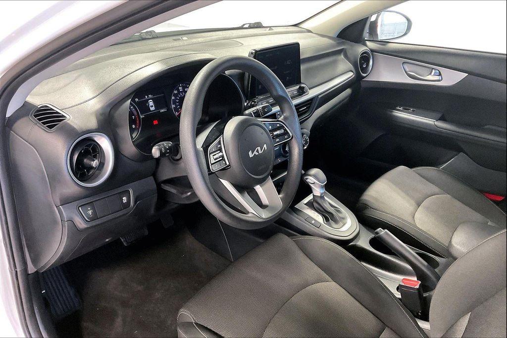 used 2024 Kia Forte car, priced at $19,250