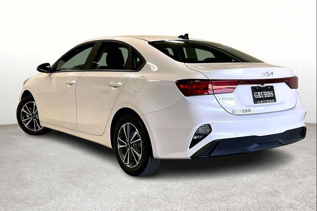 used 2024 Kia Forte car, priced at $19,250
