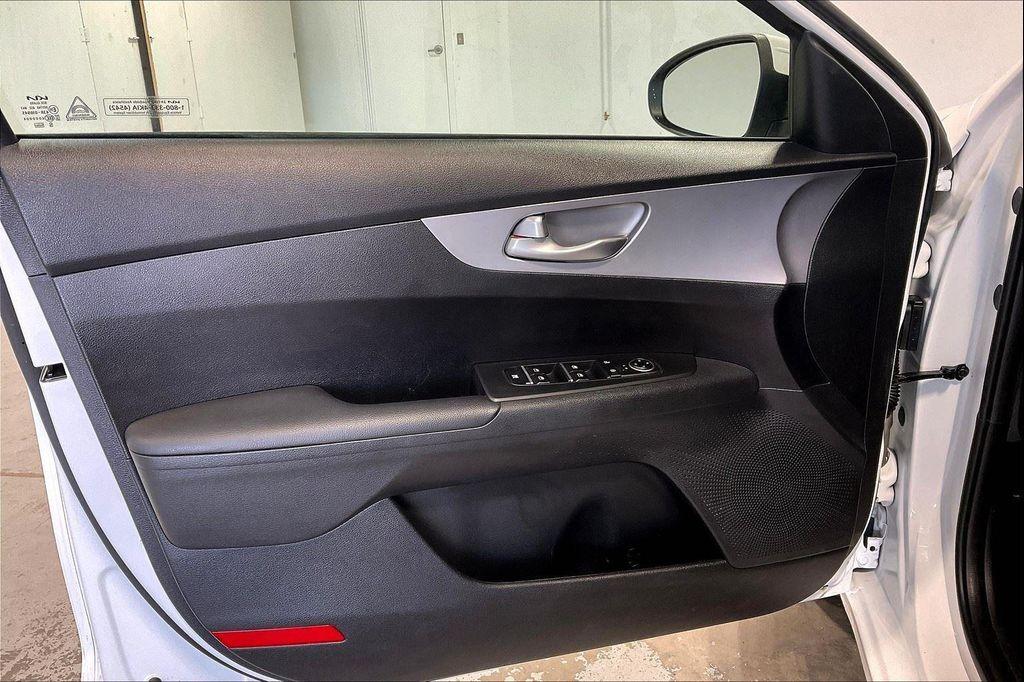 used 2024 Kia Forte car, priced at $19,250