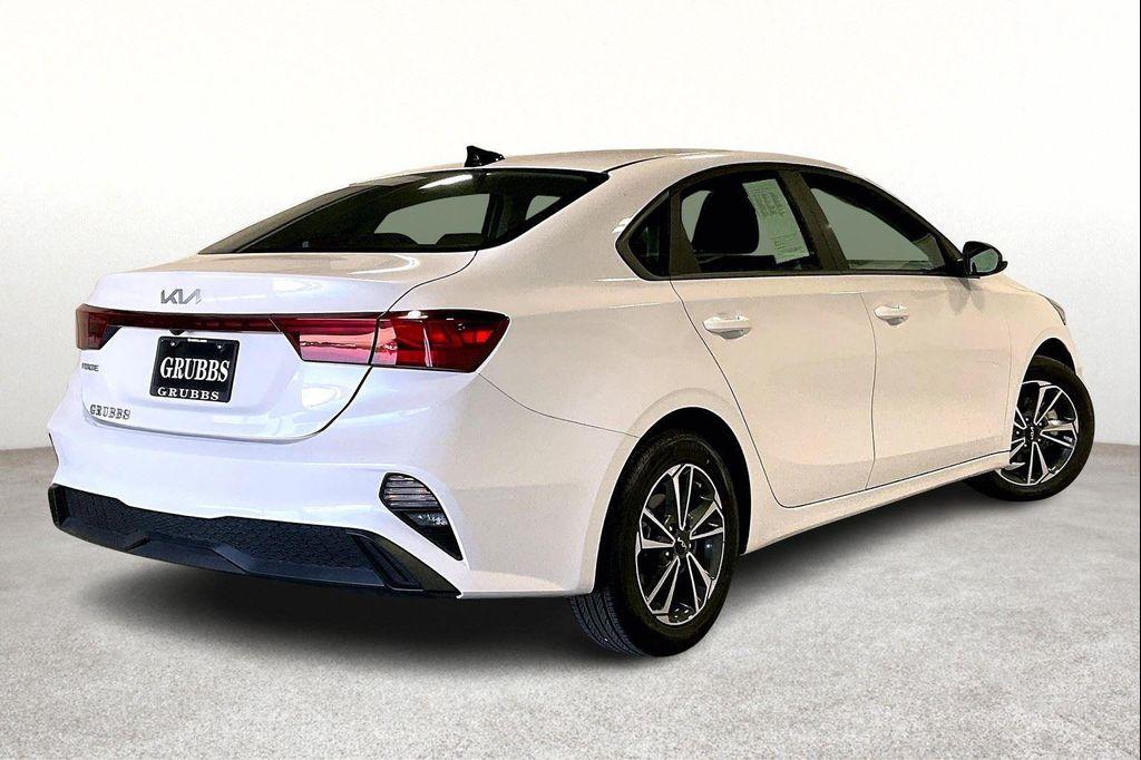 used 2024 Kia Forte car, priced at $19,250