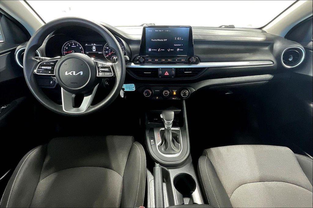 used 2024 Kia Forte car, priced at $19,250