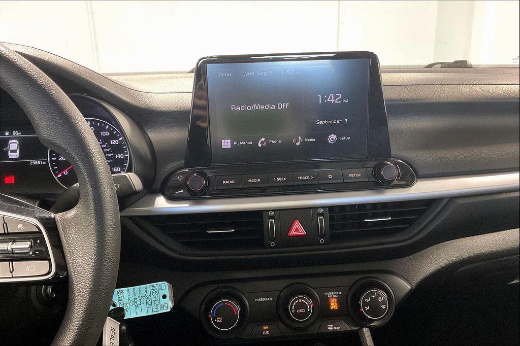 used 2024 Kia Forte car, priced at $19,250