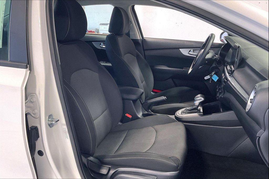 used 2024 Kia Forte car, priced at $19,250