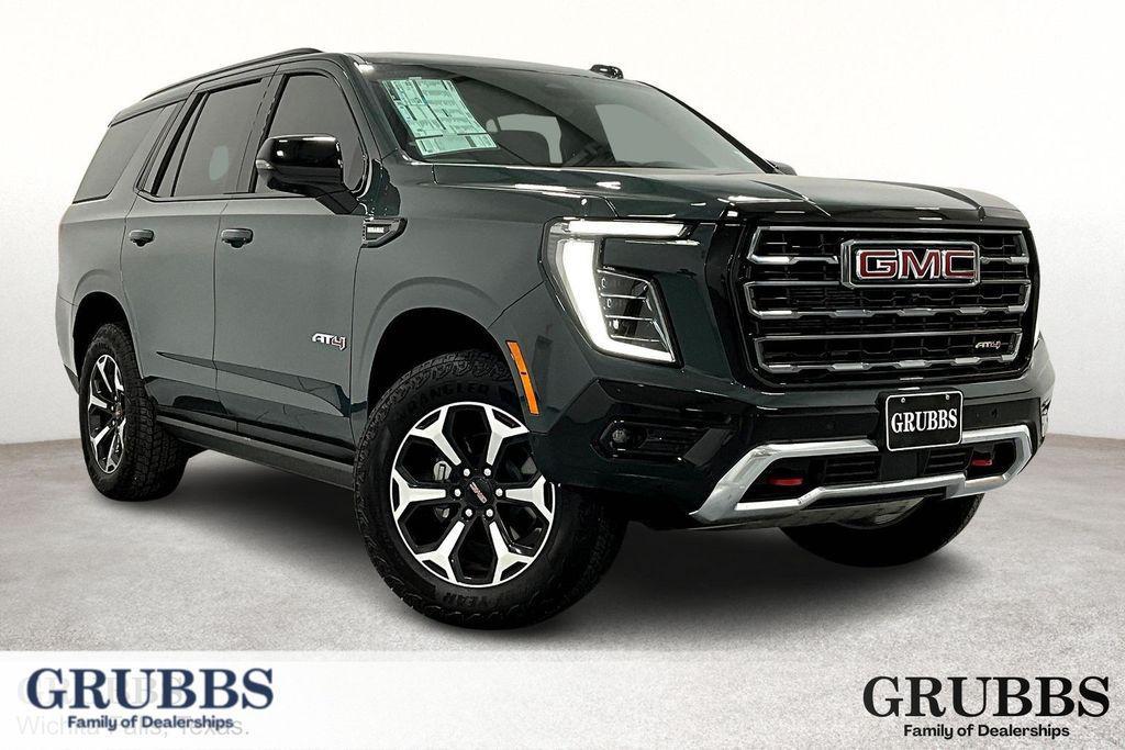 new 2026 GMC Yukon car, priced at $91,240