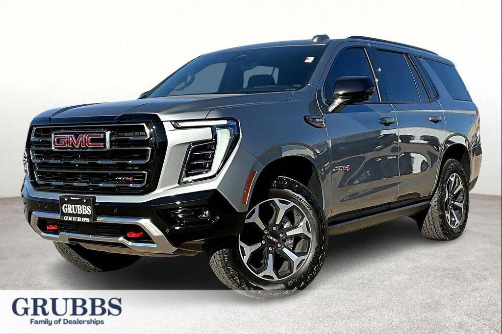 new 2026 GMC Yukon car, priced at $84,475