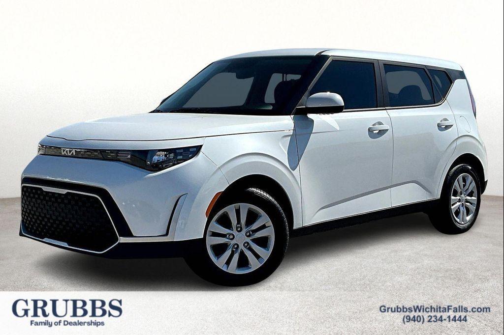 new 2025 Kia Soul car, priced at $20,655
