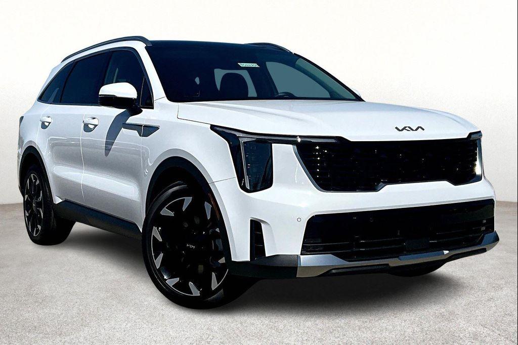 new 2026 Kia Sorento car, priced at $42,775