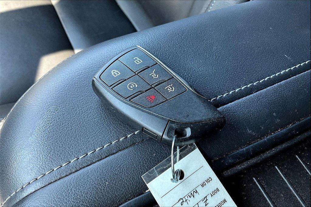 used 2021 Chevrolet Tahoe car, priced at $45,000