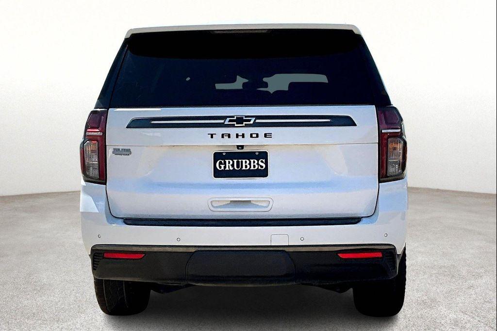 used 2021 Chevrolet Tahoe car, priced at $45,000