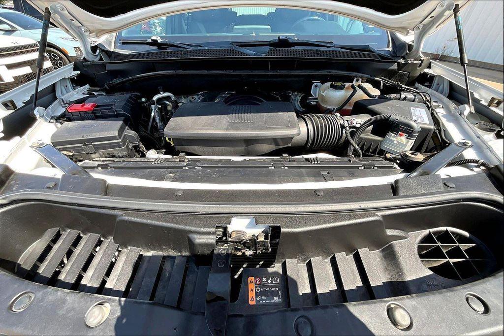 used 2021 Chevrolet Tahoe car, priced at $45,000